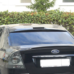 Козырек на заднее стекло "Concept" с вырезом для Ford Focus 2 седан (2004-2011)
