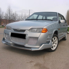 Спойлер для передних бамперов "V-MAX" B@3 2113-2115