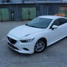 Капот "SkyActivSport" var №2 (с прорезанными жабрами) для Mazda 6 (2013-н.в.) купить недорого с доставкой в Бузулук