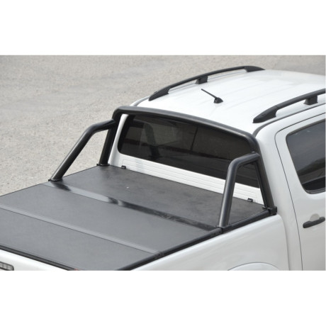 Дуга багажника с креплением под крышку (d63,5) для Toyota Hilux pickup (2011-2015)(Нерж. Сталь) купить недорого с доставкой в Бузулук