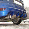 Разводка (без насадок) на две стороны для задней юбки "Lord" Ford Focus 2 (2008-2011) (3D-5D) купить недорого с доставкой в Бузулук