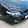 Решетка радиатора (сетка в комплекте) "MUGEN Style" для Honda Accord VII (2006-2008) купить недорого с доставкой в Бузулук