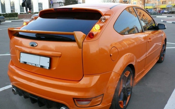 Корпуса под заднюю модульную оптику для Ford Focus 2 (хетчбек) 3-5D (2004-2008) купить недорого с доставкой в Бузулук