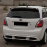 Спойлер для KIA Rio JB (2006-2011) купить недорого с доставкой в Бузулук